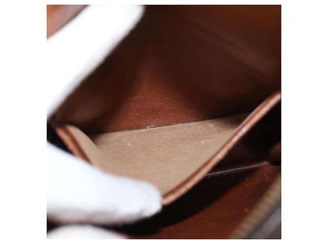 LOUIS VUITTON Bolsa de Ombro Monogram Danube Vintage M45266 LV Auth 146737 Monograma - vista 20