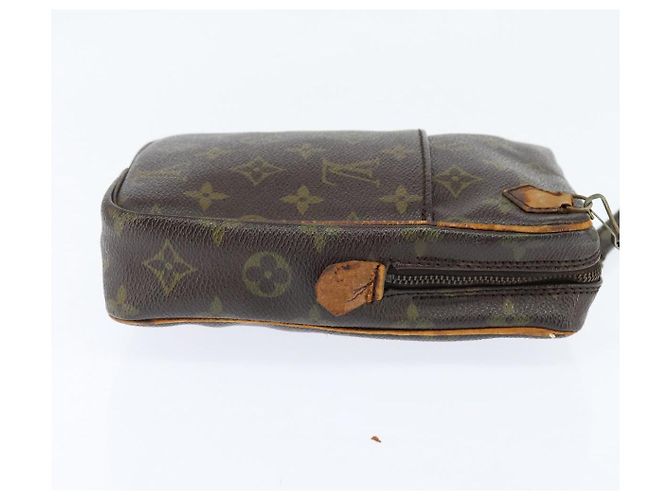 LOUIS VUITTON Bolsa de Ombro Monogram Danube Vintage M45266 LV Auth 146737 Monograma - vista 5