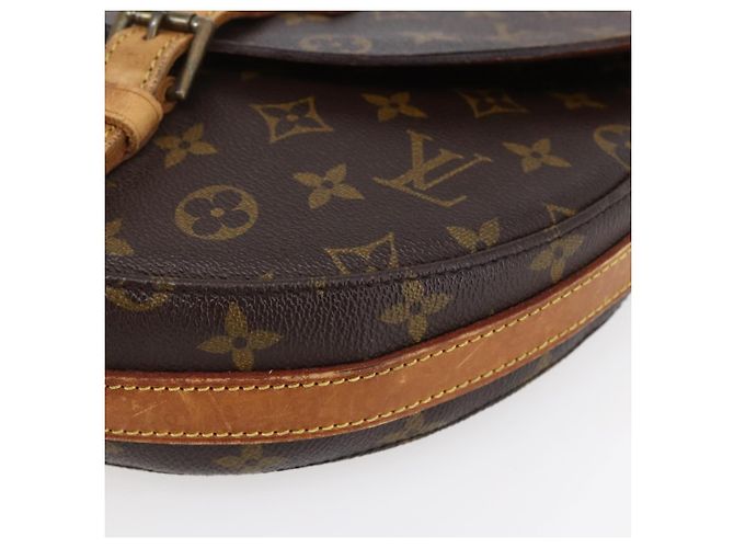 LOUIS VUITTON Monogram Chantilly GM Schultertasche M51232 LV Auth ep11349 Monogramm - Ansicht 10