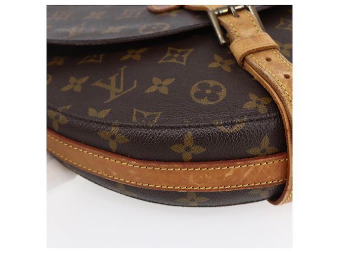LOUIS VUITTON Monogram Chantilly GM Schultertasche M51232 LV Auth ep11349 Monogramm - Ansicht 11