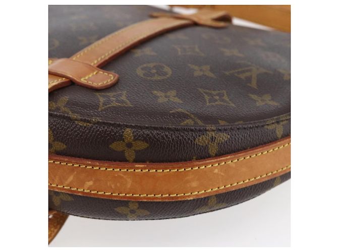 LOUIS VUITTON Monogram Chantilly GM Schultertasche M51232 LV Auth ep11349 Monogramm - Ansicht 12