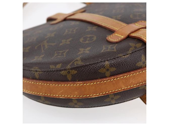 LOUIS VUITTON Monogram Chantilly GM Schultertasche M51232 LV Auth ep11349 Monogramm - Ansicht 13
