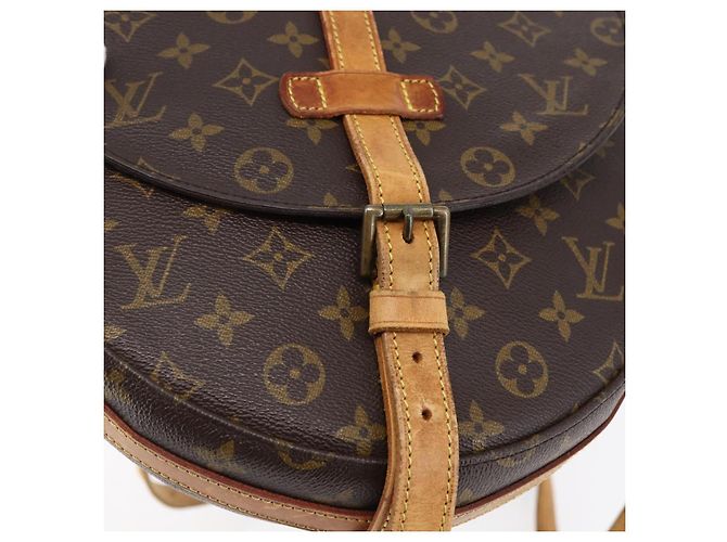 LOUIS VUITTON Monogram Chantilly GM Schultertasche M51232 LV Auth ep11349 Monogramm - Ansicht 14