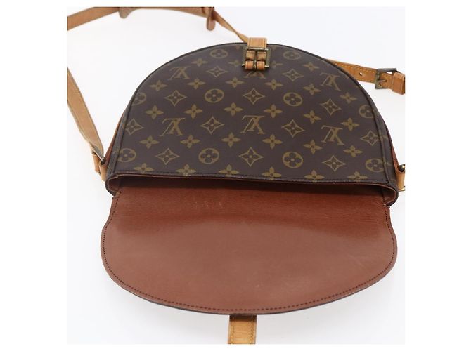 LOUIS VUITTON Monogram Chantilly GM Schultertasche M51232 LV Auth ep11349 Monogramm - Ansicht 15