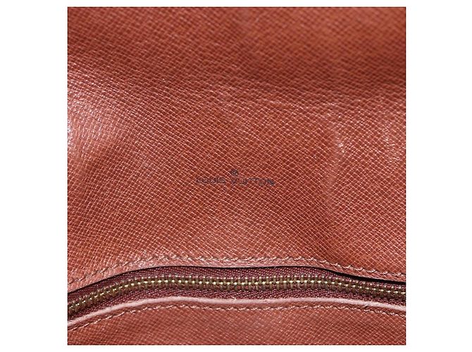 LOUIS VUITTON Monogram Chantilly GM Schultertasche M51232 LV Auth ep11349 Monogramm - Ansicht 16