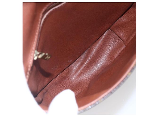 LOUIS VUITTON Monogram Chantilly GM Schultertasche M51232 LV Auth ep11349 Monogramm - Ansicht 18