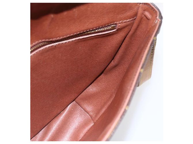 LOUIS VUITTON Monogram Chantilly GM Schultertasche M51232 LV Auth ep11349 Monogramm - Ansicht 19