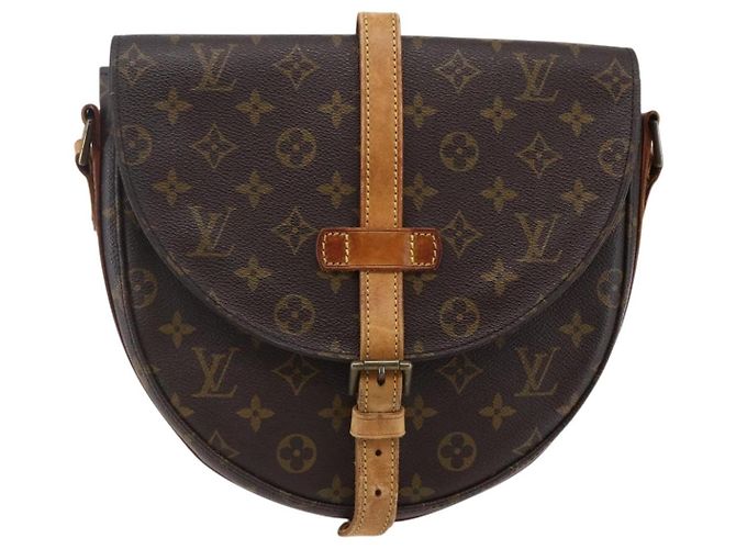 LOUIS VUITTON Monogram Chantilly GM Schultertasche M51232 LV Auth ep11349 Monogramm - Ansicht 2