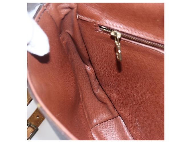 LOUIS VUITTON Monogram Chantilly GM Schultertasche M51232 LV Auth ep11349 Monogramm - Ansicht 20