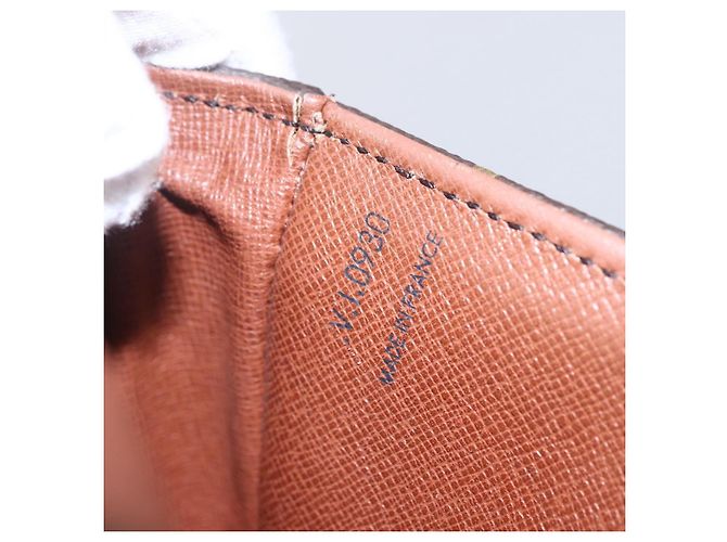 LOUIS VUITTON Monogram Chantilly GM Schultertasche M51232 LV Auth ep11349 Monogramm - Ansicht 22