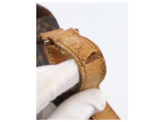 LOUIS VUITTON Monogram Chantilly GM Schultertasche M51232 LV Auth ep11349 Monogramm - Ansicht 23