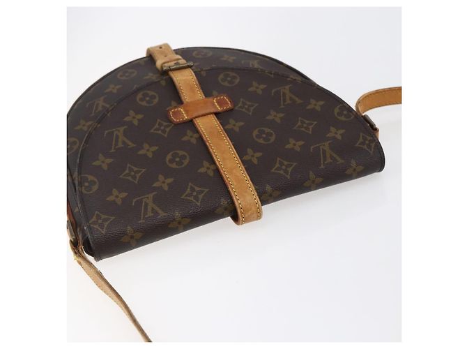 LOUIS VUITTON Monogram Chantilly GM Schultertasche M51232 LV Auth ep11349 Monogramm - Ansicht 6