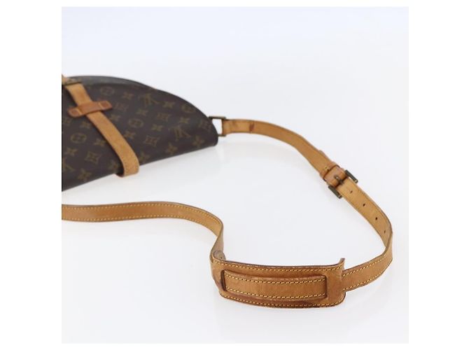 LOUIS VUITTON Monogram Chantilly GM Schultertasche M51232 LV Auth ep11349 Monogramm - Ansicht 7