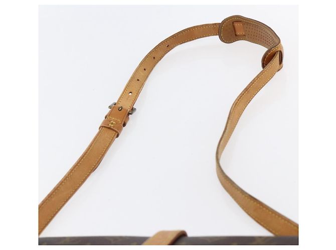 LOUIS VUITTON Monogram Chantilly GM Schultertasche M51232 LV Auth ep11349 Monogramm - Ansicht 8