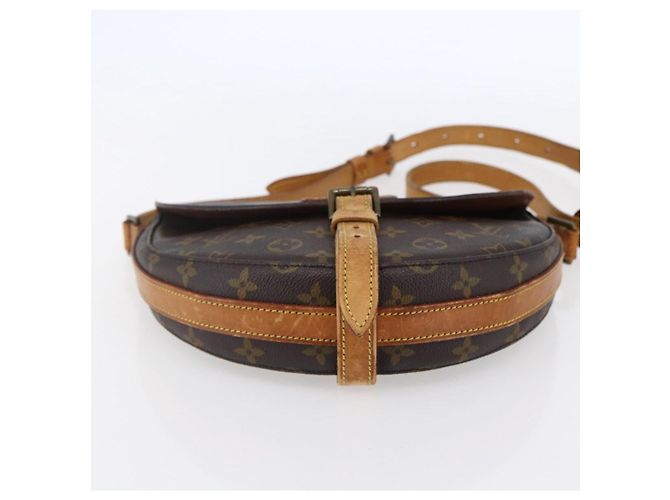 LOUIS VUITTON Monogram Chantilly GM Schultertasche M51232 LV Auth ep11349 Monogramm - Ansicht 9