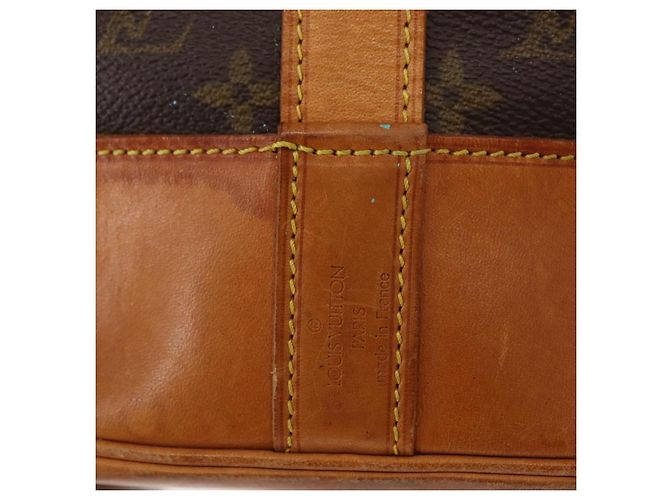 LOUIS VUITTON Borsa a Spalla Monogram Randonnee PM M42243 LV Auth 147695 Monogramma - vista 10
