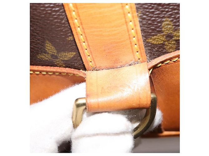LOUIS VUITTON Borsa a Spalla Monogram Randonnee PM M42243 LV Auth 147695 Monogramma - vista 12