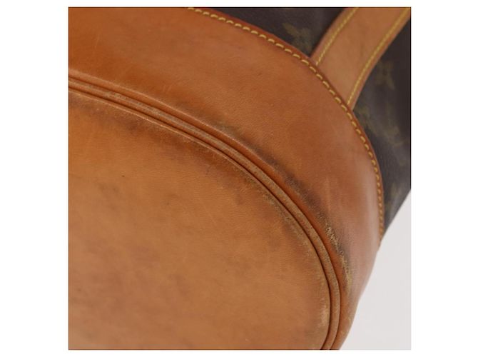 LOUIS VUITTON Borsa a Spalla Monogram Randonnee PM M42243 LV Auth 147695 Monogramma - vista 14