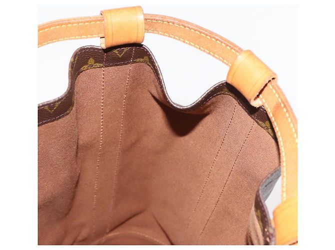 LOUIS VUITTON Borsa a Spalla Monogram Randonnee PM M42243 LV Auth 147695 Monogramma - vista 17