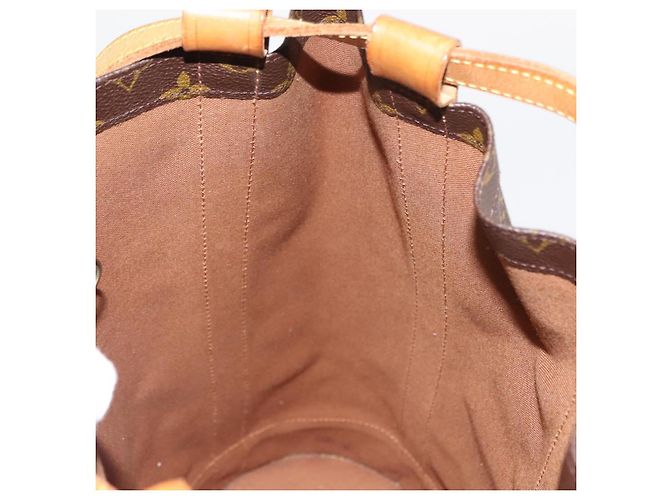 LOUIS VUITTON Borsa a Spalla Monogram Randonnee PM M42243 LV Auth 147695 Monogramma - vista 18
