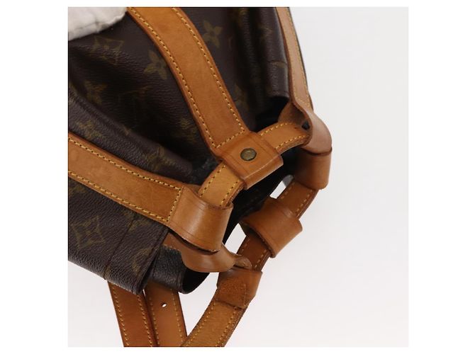 LOUIS VUITTON Borsa a Spalla Monogram Randonnee PM M42243 LV Auth 147695 Monogramma - vista 6