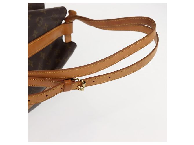 LOUIS VUITTON Borsa a Spalla Monogram Randonnee PM M42243 LV Auth 147695 Monogramma - vista 7
