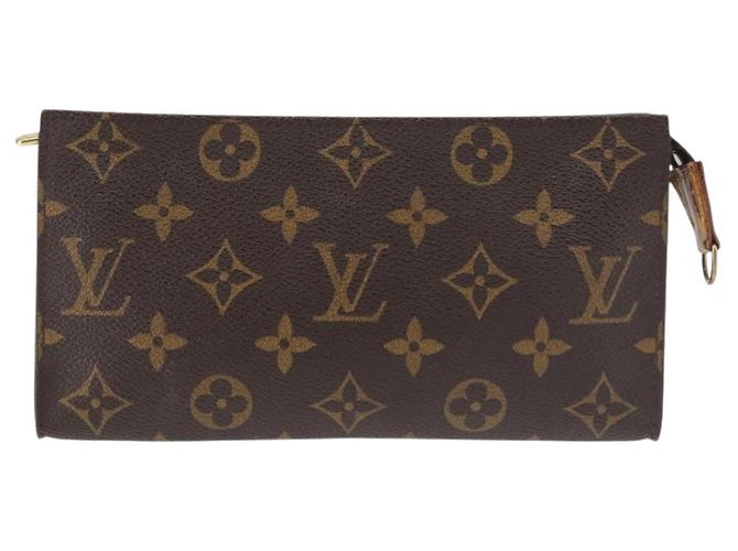 LOUIS VUITTON Monogram Bucket GM Accessory Pouch LV Auth 145528 - view 13