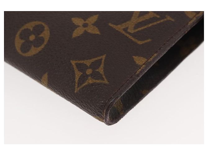 LOUIS VUITTON Monogram Bucket GM Accessory Pouch LV Auth 145528 - view 14