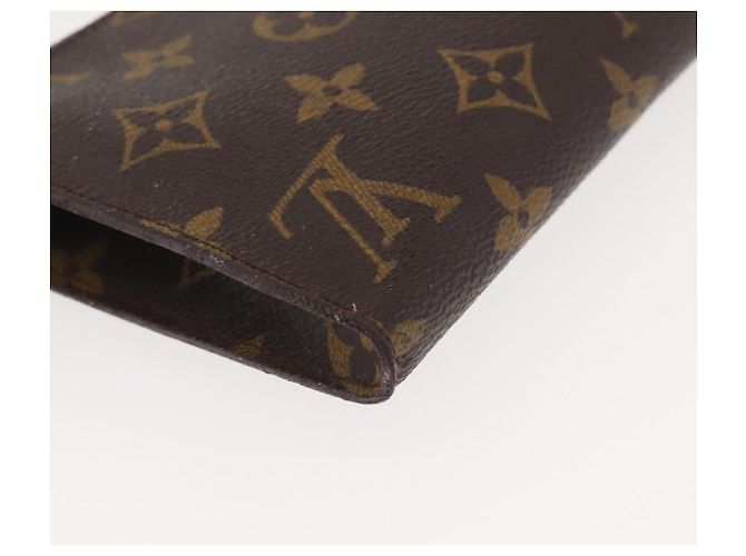 LOUIS VUITTON Monogram Bucket GM Accessory Pouch LV Auth 145528 - view 15