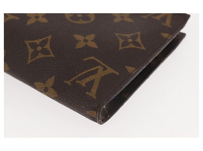LOUIS VUITTON Monogram Bucket GM Accessory Pouch LV Auth 145528 - view 16