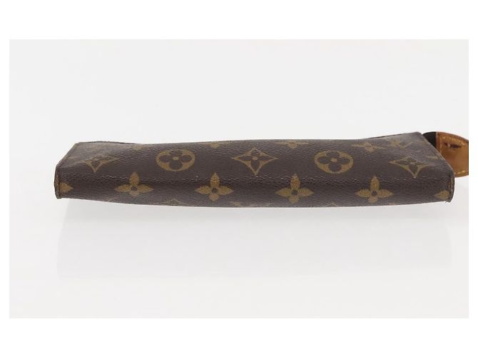 LOUIS VUITTON Monogram Bucket GM Accessory Pouch LV Auth 145528 - view 6
