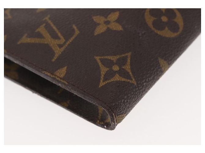 LOUIS VUITTON Monogram Bucket GM Accessory Pouch LV Auth 145528 - view 7