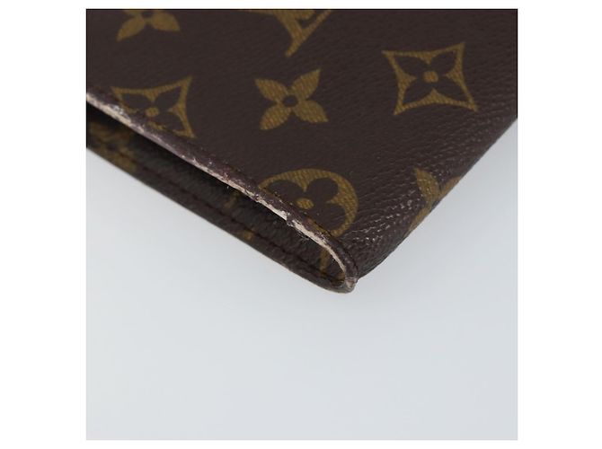 LOUIS VUITTON Monogram Bucket PM Accessory Pouch LV Auth 145052 - view 14