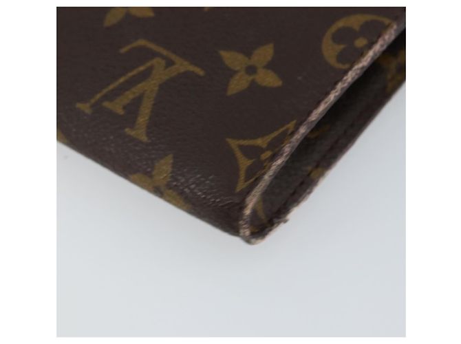 LOUIS VUITTON Monogram Bucket PM Accessory Pouch LV Auth 145052 - view 15