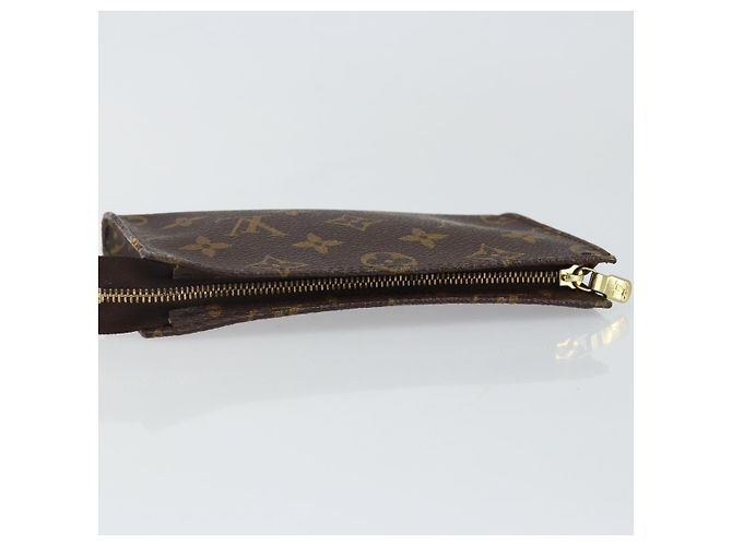 LOUIS VUITTON Monogram Bucket PM Accessory Pouch LV Auth 145052 - view 5