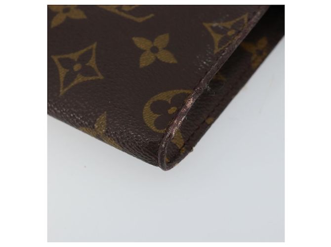 LOUIS VUITTON Monogram Bucket PM Accessory Pouch LV Auth 145052 - view 7