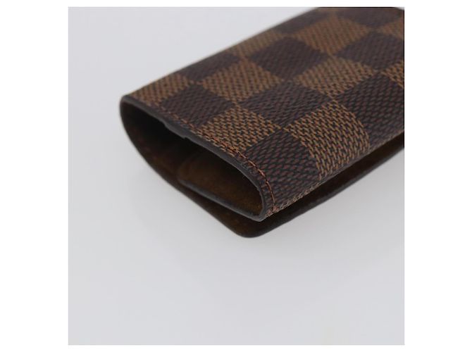 LOUIS VUITTON Gemelli Cufflinks Cuffs metallo M65043 LV Auth 145321 Argento - vista 15