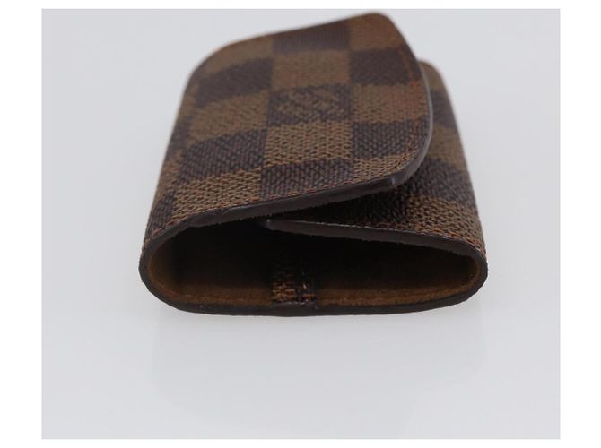 LOUIS VUITTON Gemelli Cufflinks Cuffs metallo M65043 LV Auth 145321 Argento - vista 3