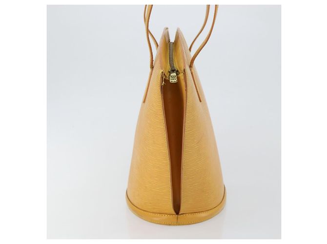 LOUIS VUITTON Borsa a Spalla Epi Saint Jacques Gialla M52269 Auth 144283 Giallo - vista 3