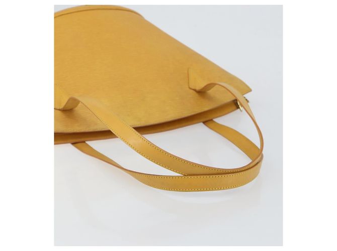 LOUIS VUITTON Borsa a Spalla Epi Saint Jacques Gialla M52269 Auth 144283 Giallo - vista 7