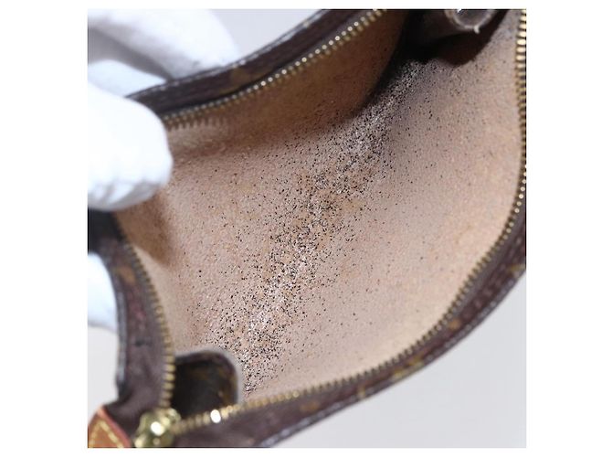 LOUIS VUITTON Monogram Bucket PM Accessory Pouch LV Auth bs31227 - view 10