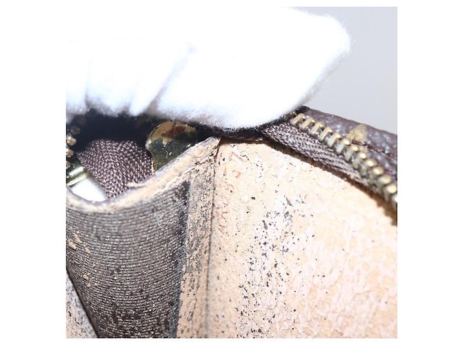 LOUIS VUITTON Monogram Bucket PM Accessory Pouch LV Auth bs31227 - view 12