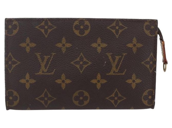 LOUIS VUITTON Monogram Bucket PM Accessory Pouch LV Auth bs31227 - view 13