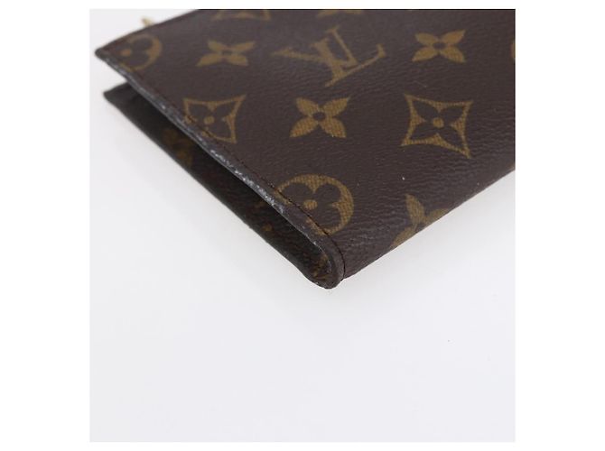 LOUIS VUITTON Monogram Bucket PM Accessory Pouch LV Auth bs31227 - view 14