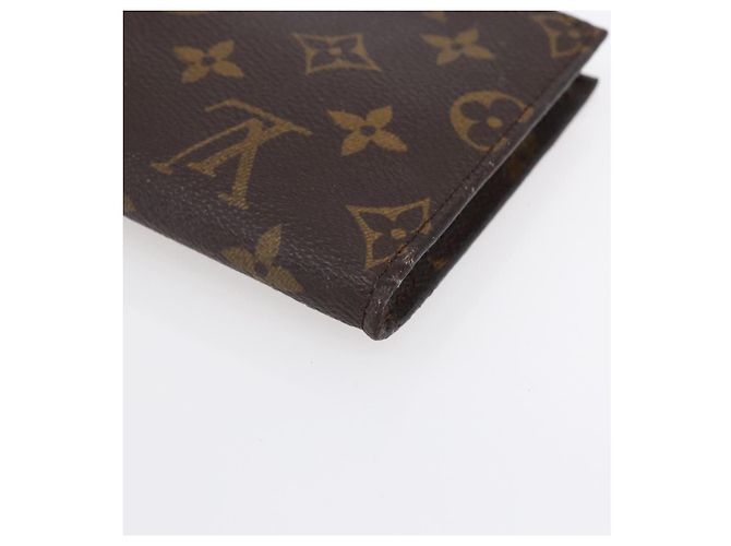 LOUIS VUITTON Monogram Bucket PM Accessory Pouch LV Auth bs31227 - view 15