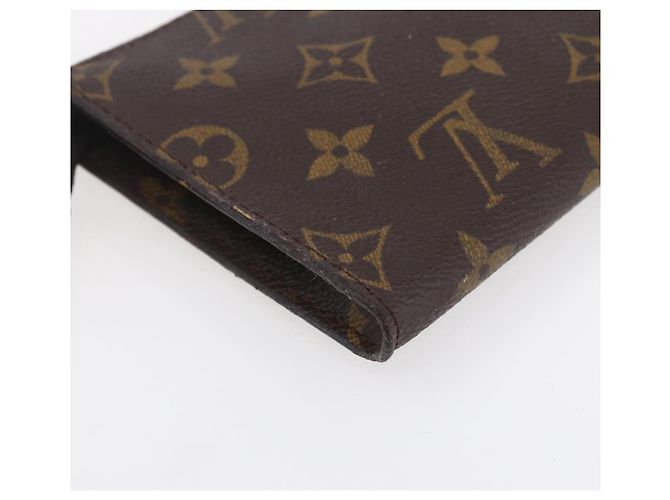 LOUIS VUITTON Monogram Bucket PM Accessory Pouch LV Auth bs31227 - view 16