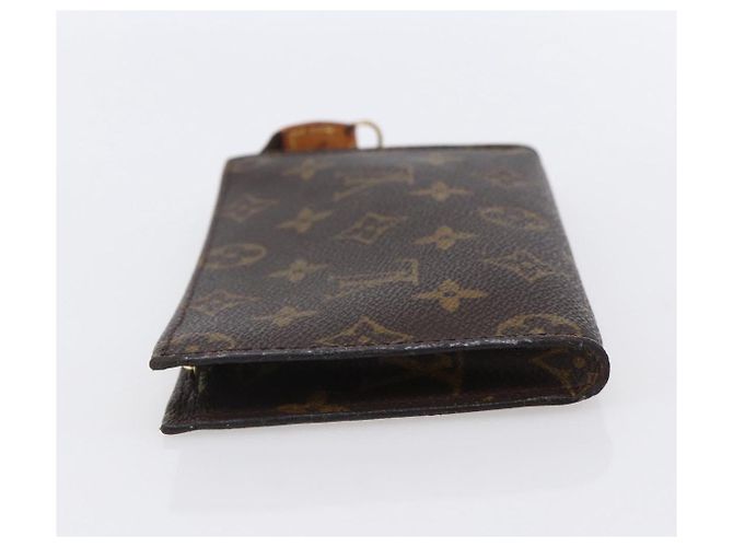 LOUIS VUITTON Monogram Bucket PM Accessory Pouch LV Auth bs31227 - view 3