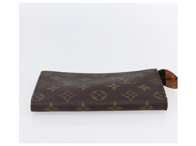 LOUIS VUITTON Monogram Bucket PM Accessory Pouch LV Auth bs31227 - view 6