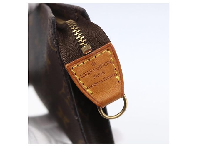 LOUIS VUITTON Monogram Bucket PM Accessory Pouch LV Auth bs31227 - view 8