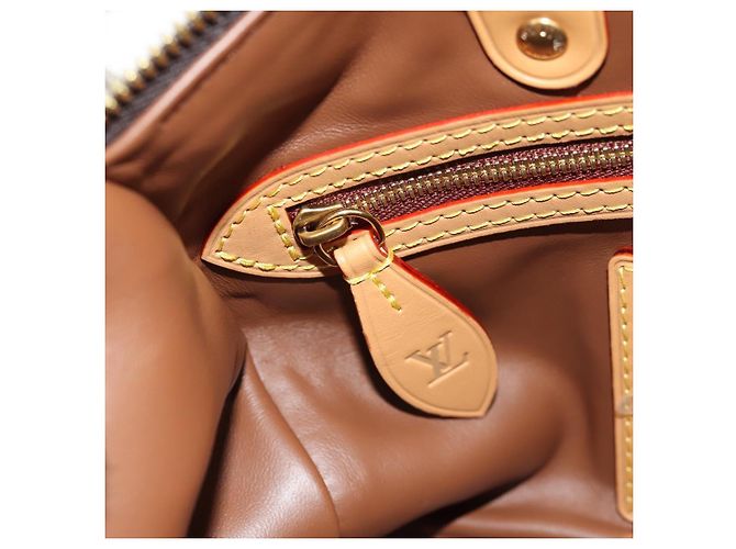LOUIS VUITTON Borsa a Mano Monogram Speedy P9 Bandoulière 25 M24443 LV Auth 140686SM Monogramma - vista 33